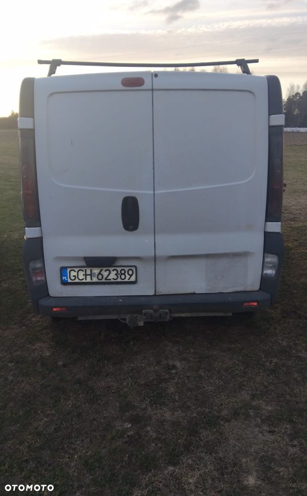 Opel Vivaro - 4