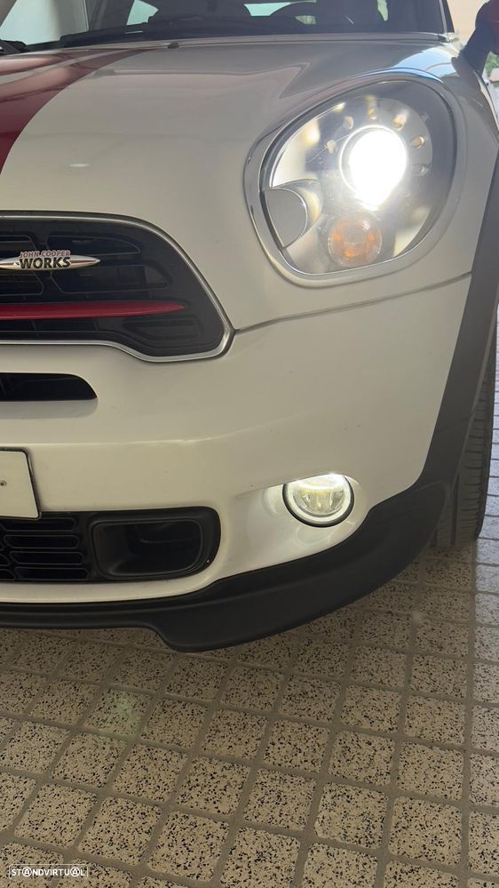 MINI Paceman John Cooper Works All4 - 9