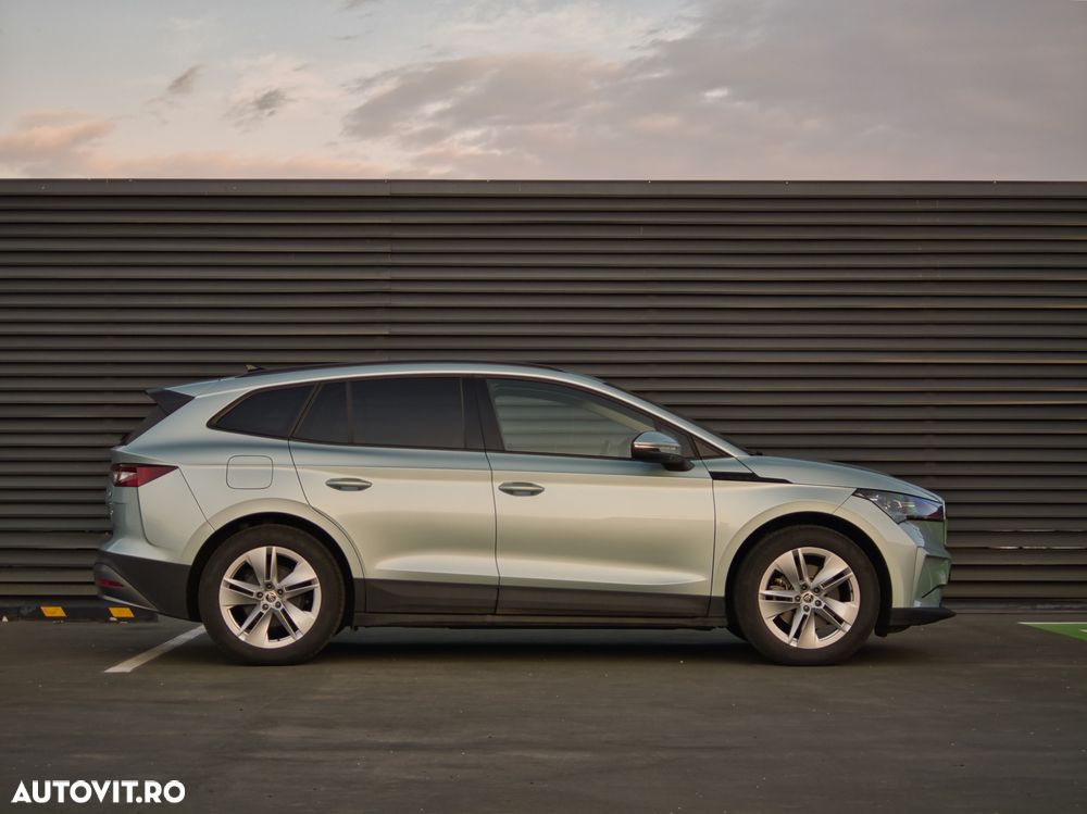 Skoda Enyaq iV Electric 60 - 8