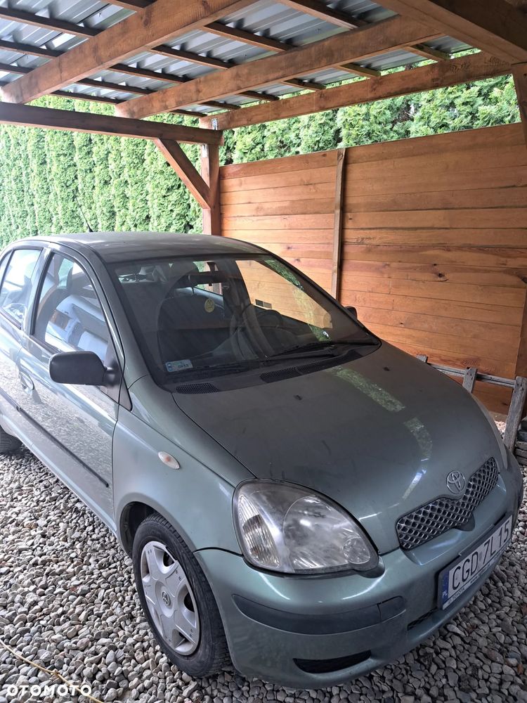Toyota Yaris 1.3 Sol - 8