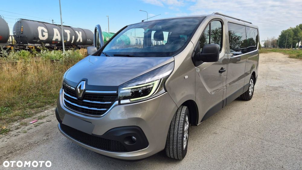 Renault Trafic 2.0 dCi - 1