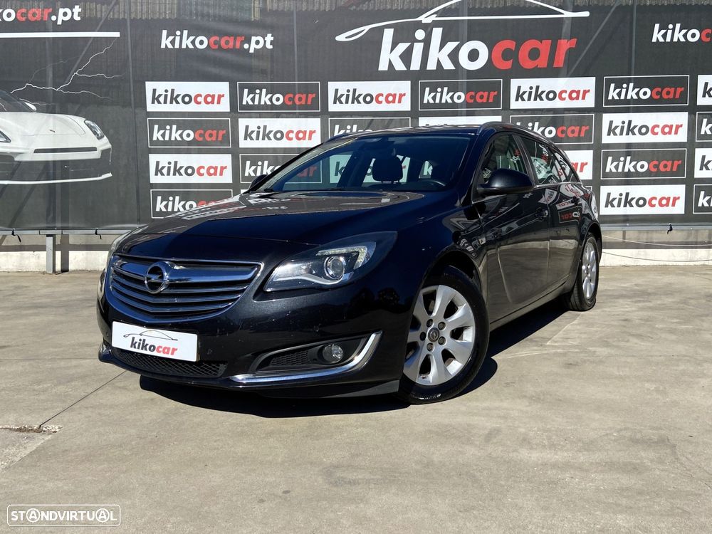 Opel Insignia Sports Tourer 2.0 CDTi Executive S/S - 2