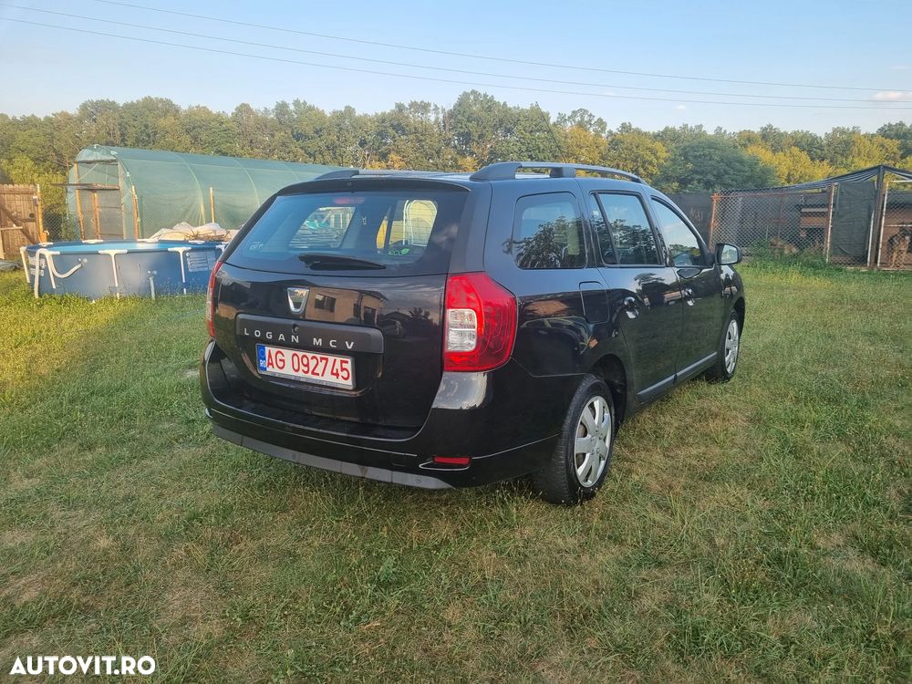 Dacia Logan MCV 0.9 TCe 90 CP Prestige - 6