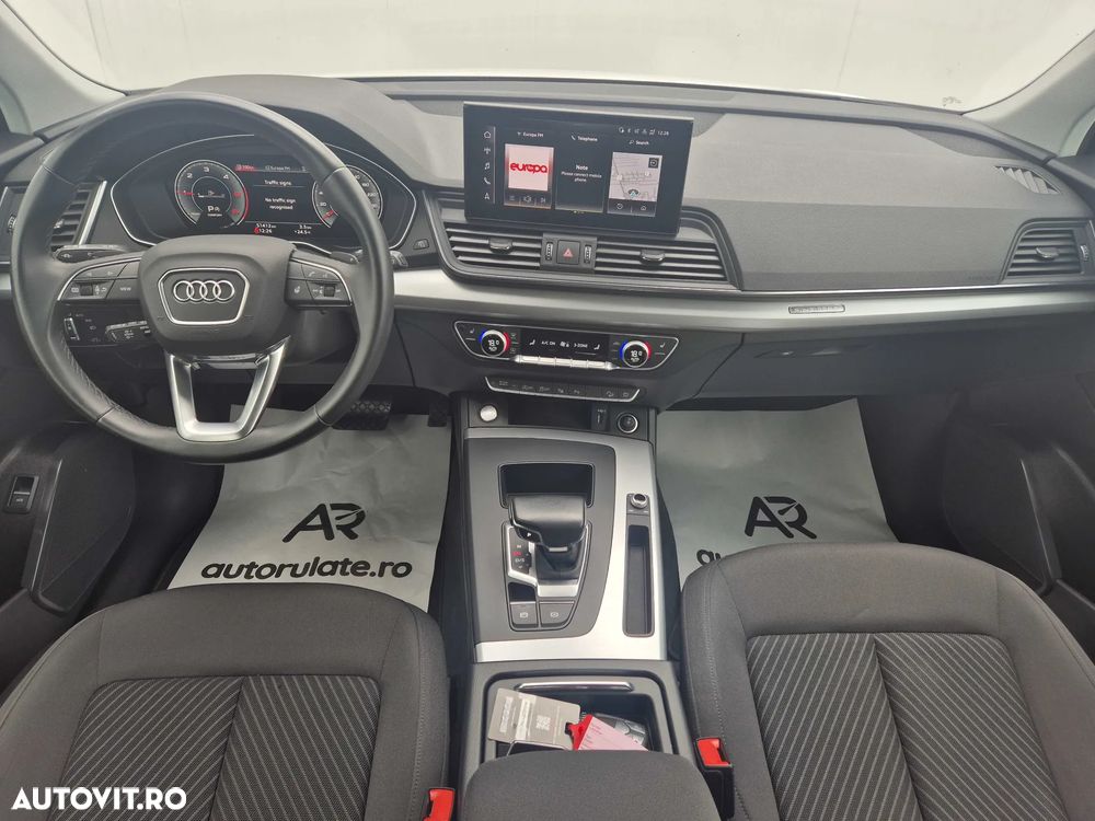 Audi Q5 40 TDI quattro S tronic MHEV Advanced - 15