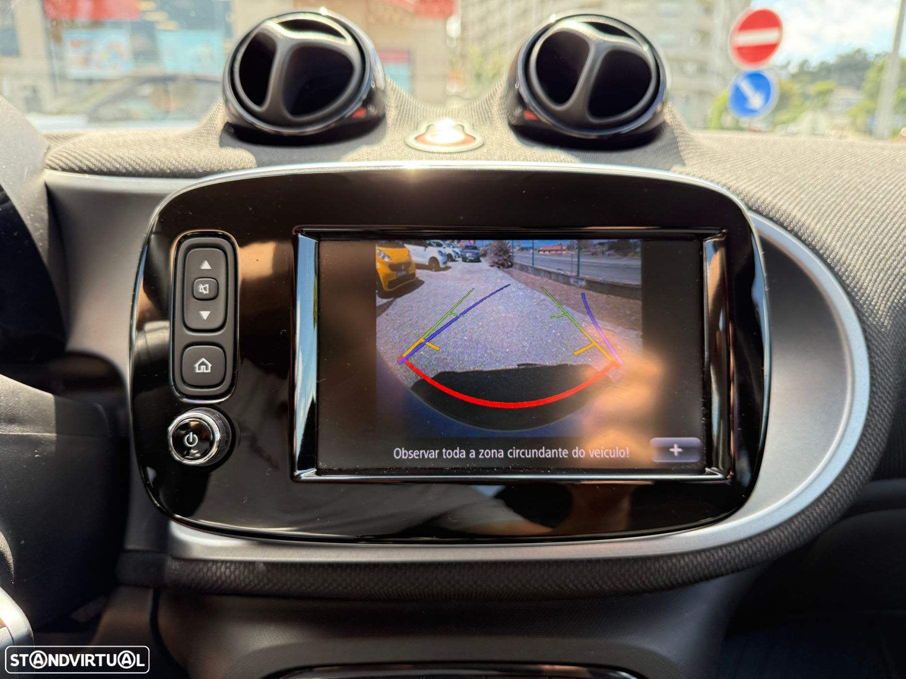 Smart ForFour Electric Drive Prime - 19