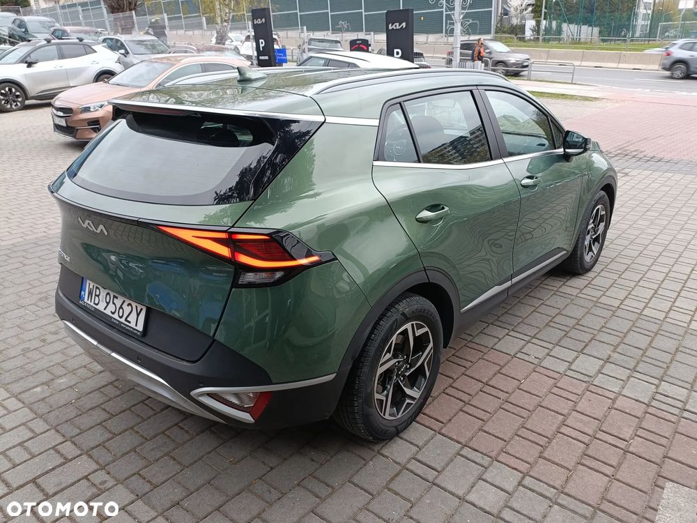 Kia Sportage 1.6 T-GDI M 2WD - 6