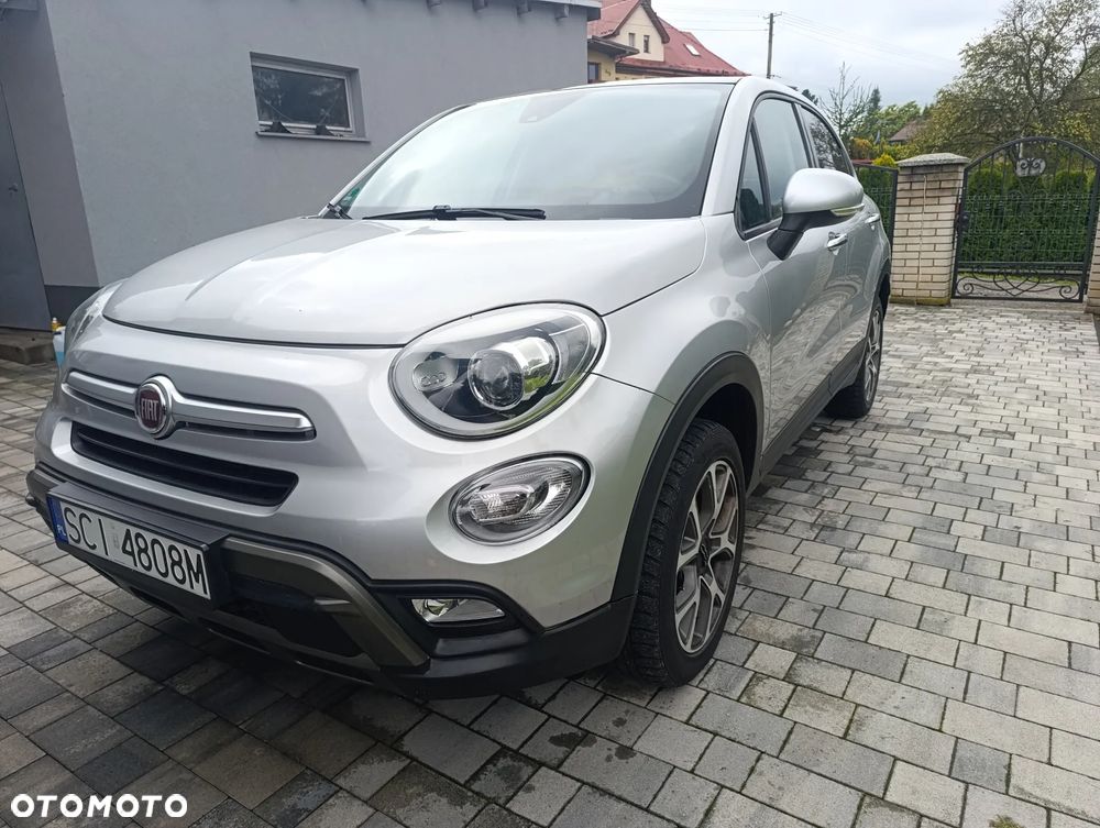 Fiat 500X 1.4 Multiair Automatik 4x4 S&S S-Design Cross Look - 3