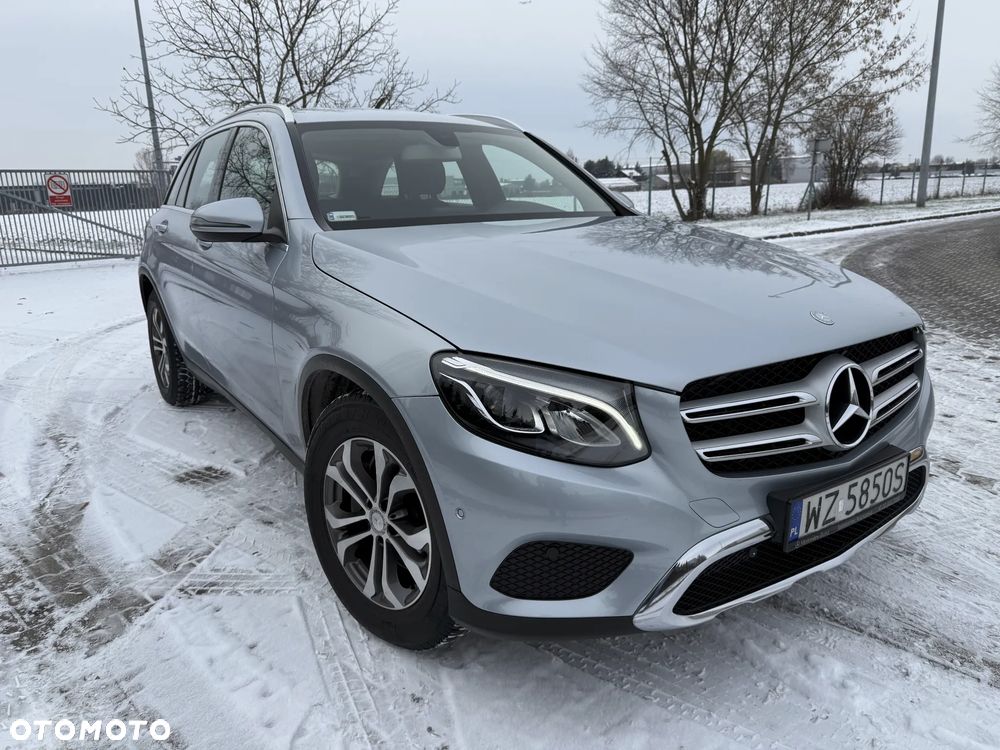 Mercedes-Benz GLC - 1