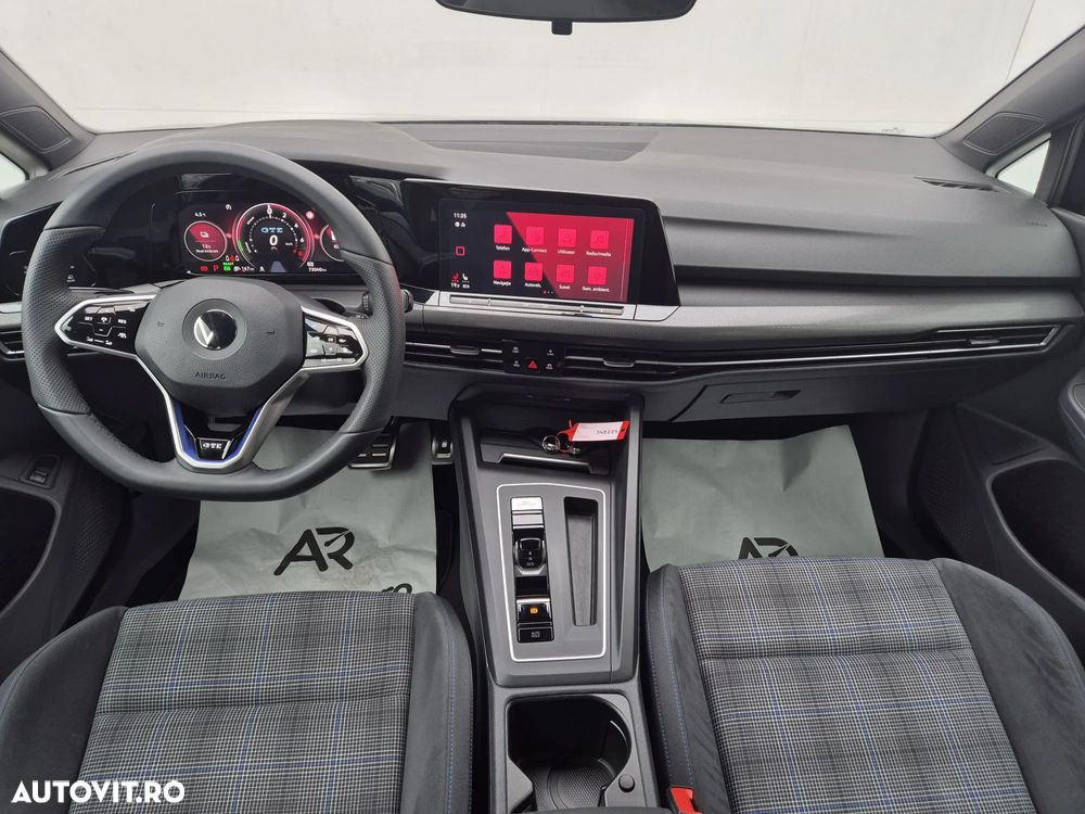 Volkswagen Golf 1.4 eHybrid OPF DSG GTE - 13
