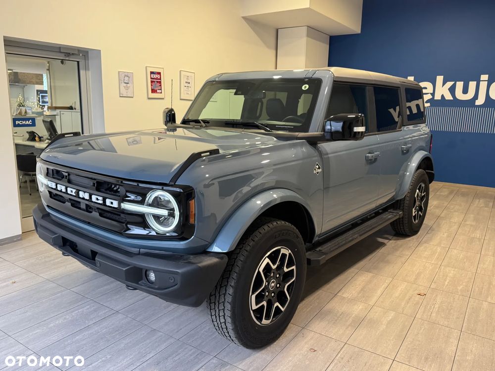 Ford Bronco 2.7 EcoBoost 4WD Outer Banks - 2