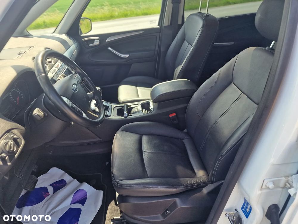 Ford Galaxy 2.0 TDCi Platinium X (Titanium) MPS6 - 19