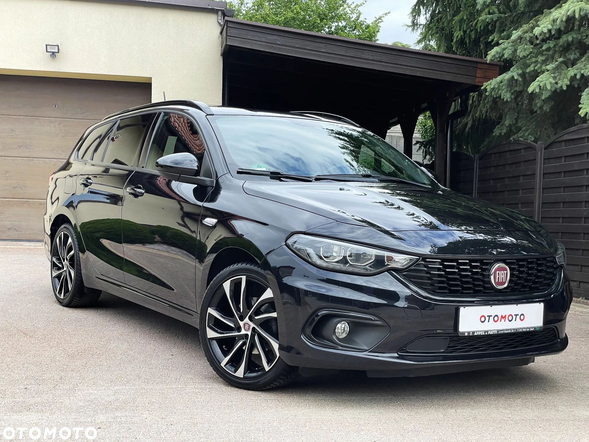 Fiat Tipo Kombi 1.4 T-Jet S-Design - 1
