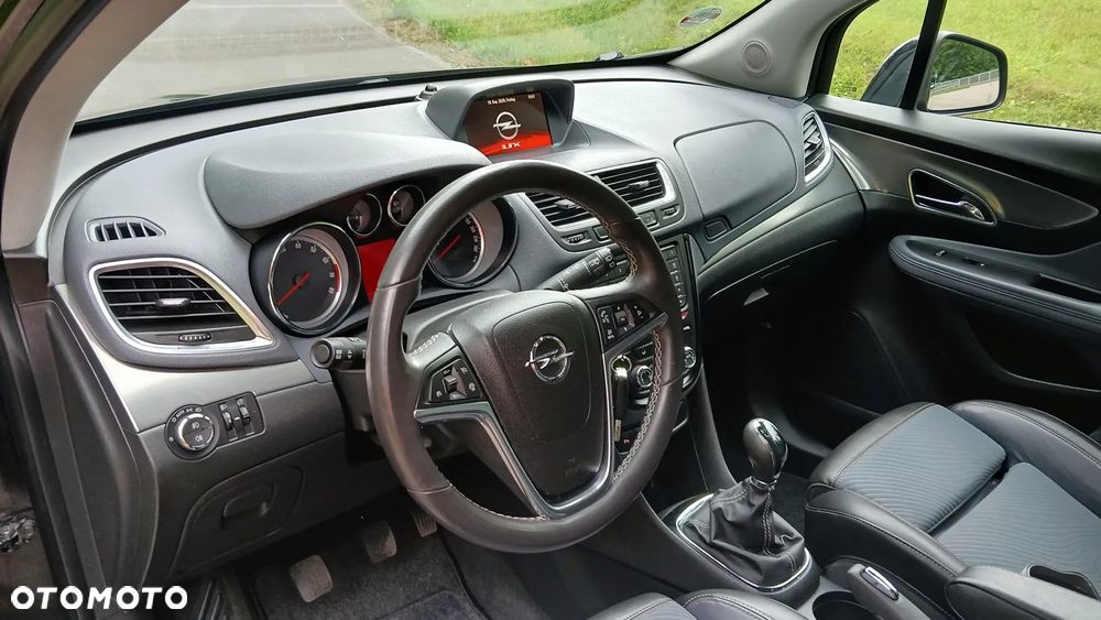 Opel Mokka 1.4 T Cosmo - 13