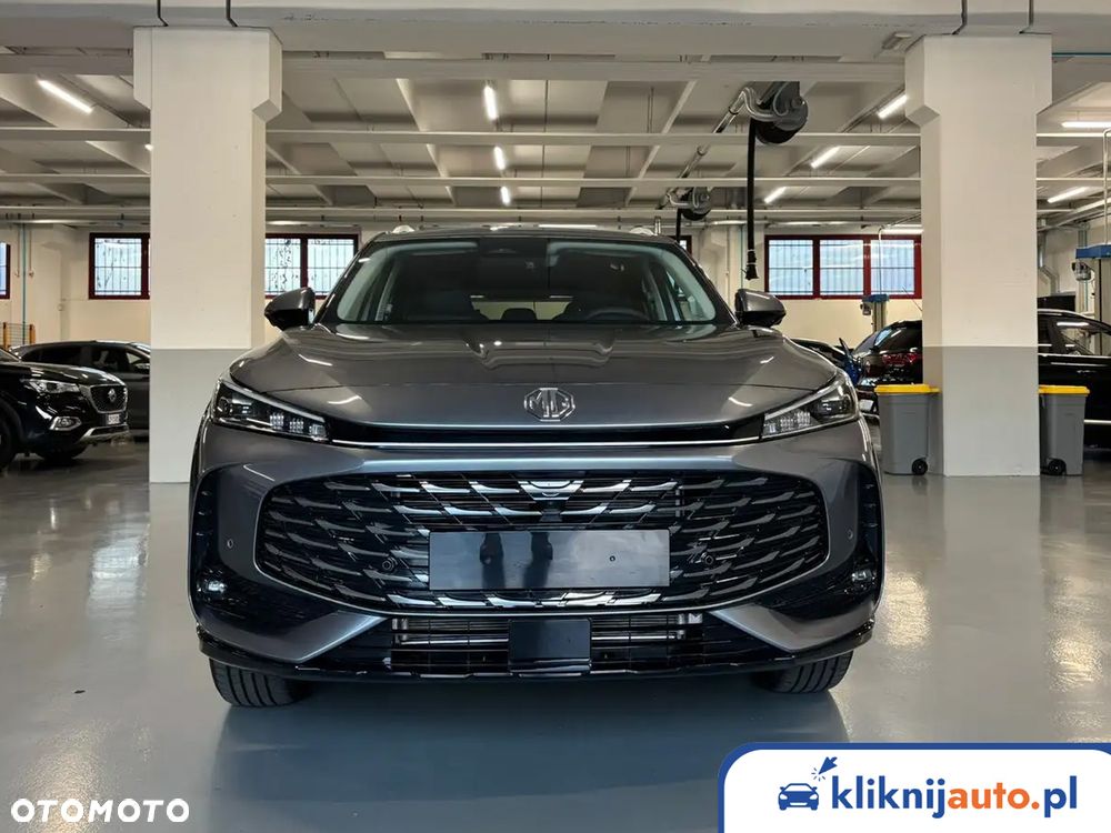 MG HS 1.5T HEV+ Exclusive - 3