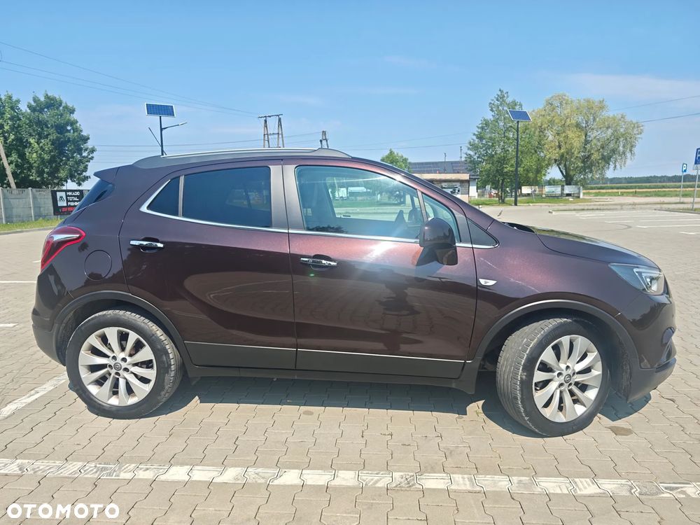 Opel Mokka X 1.6 D (CDTI) Automatik Innovation - 8