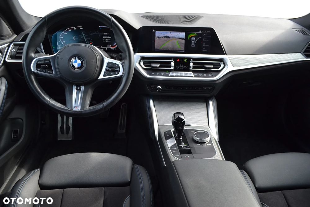 BMW Seria 4 420d mHEV M Sport sport - 18