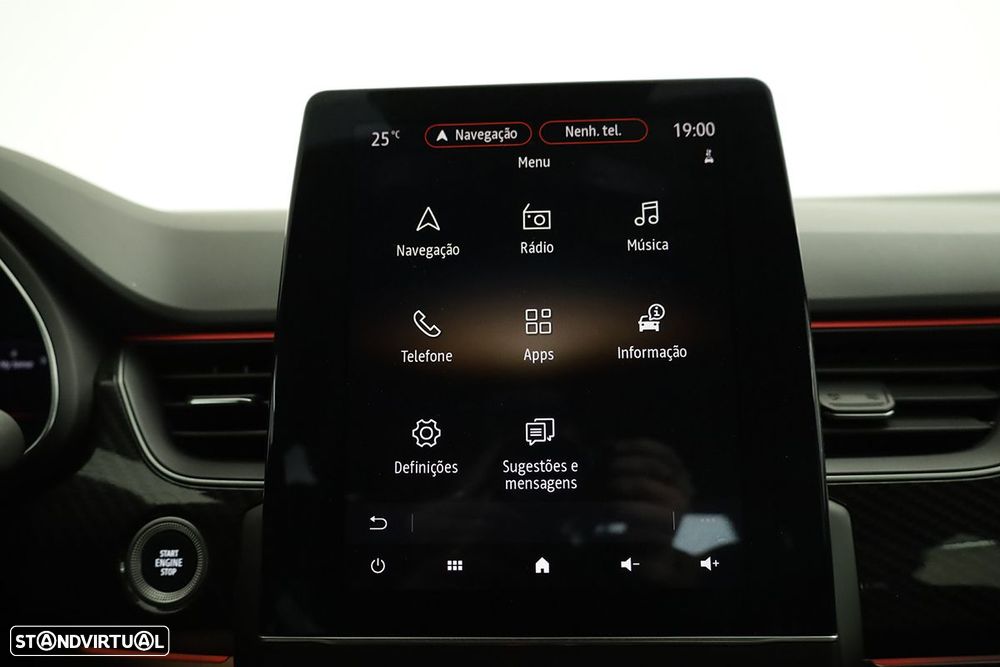 Renault Arkana 1.3 TCe R.S.Line EDC - 10