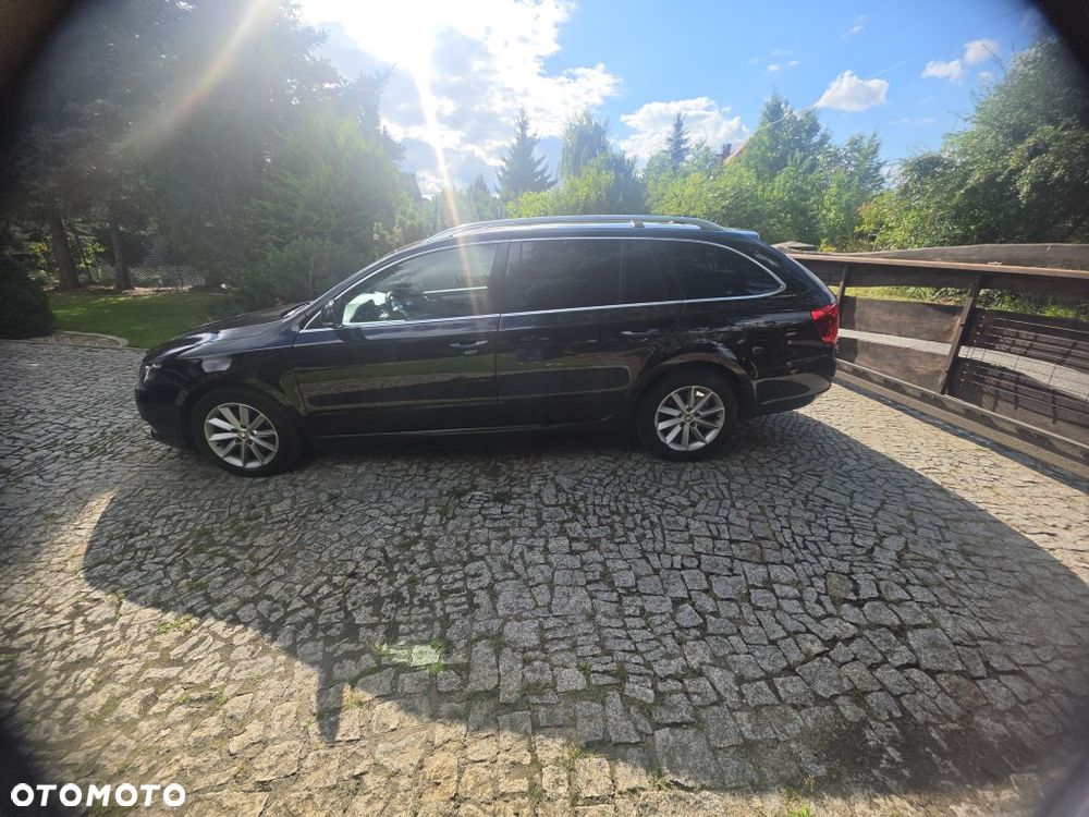 Skoda Superb 2.0 TDI Ambition DSG - 4