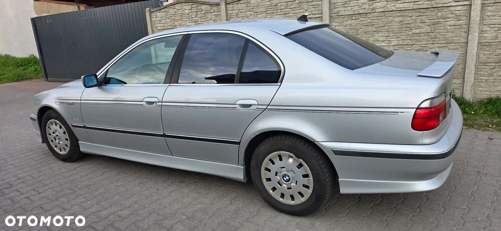 BMW Seria 5 - 8