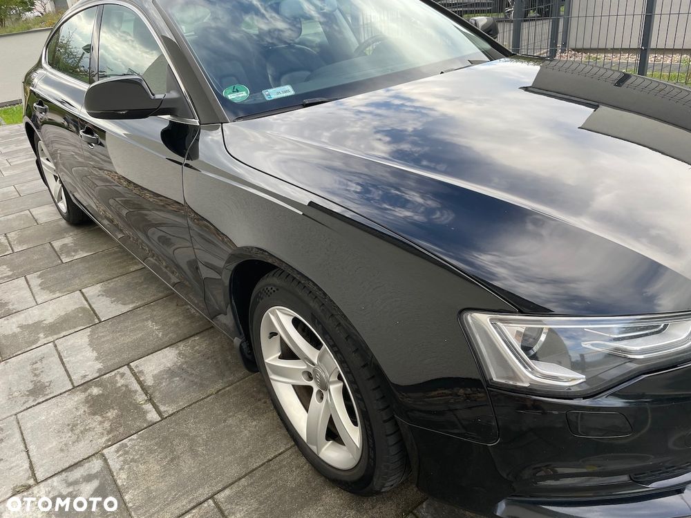 Audi A5 Sportback 1.8 TFSI - 36