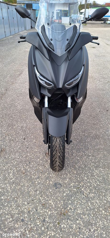 Yamaha X-max - 19