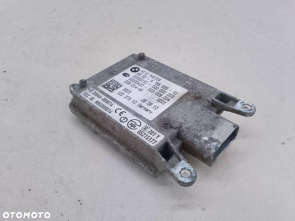 MODUŁ, STEROWNIK BMW SERIA 7 F01 6795555  12037310 009014-45 4.4 - 4