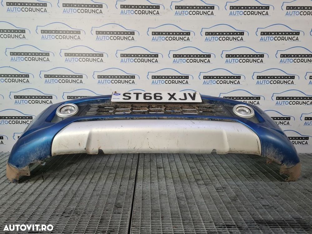 Bara fata Mitsubishi L200 V 2015 - 2018 ALBASTRU D23 (958) model fara spalatoare far - 4