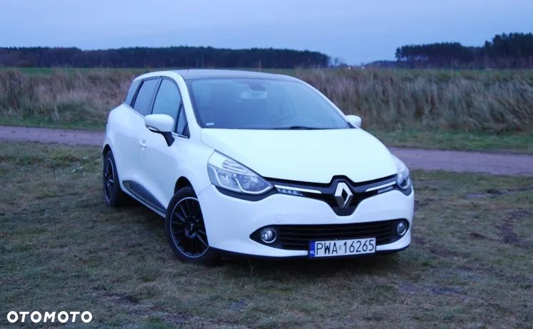 Renault Clio (Energy) dCi 90 Start & Stop INTENS - 5