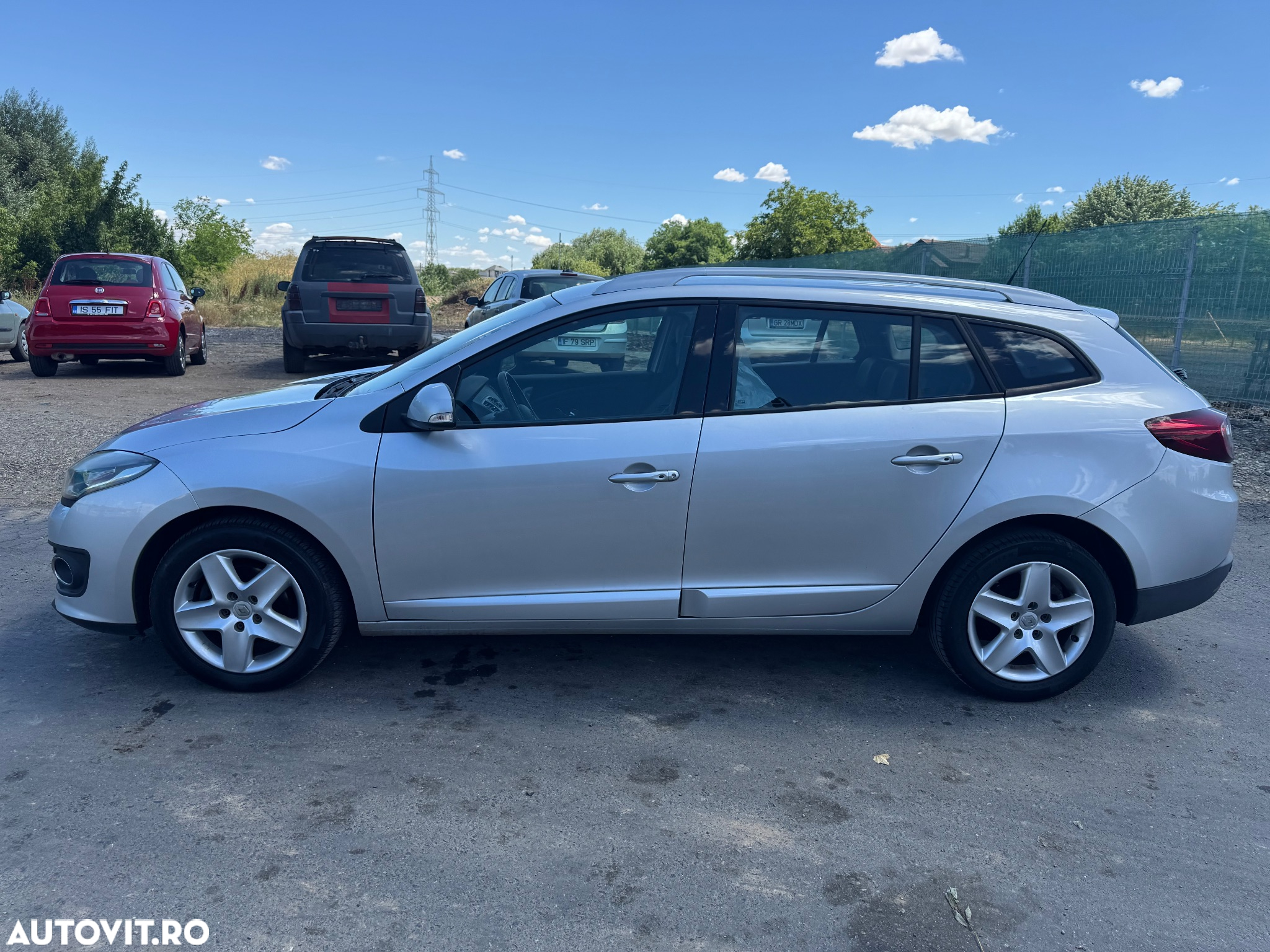 Renault Megane ENERGY dCi 110 BUSINESS - 3
