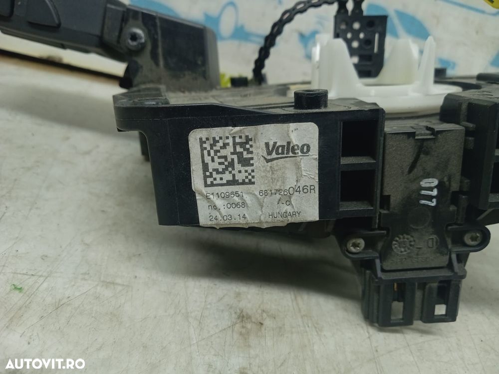 Spira spirala volan e1109651 Dacia Sandero 2 [2013 - 2016] - 3