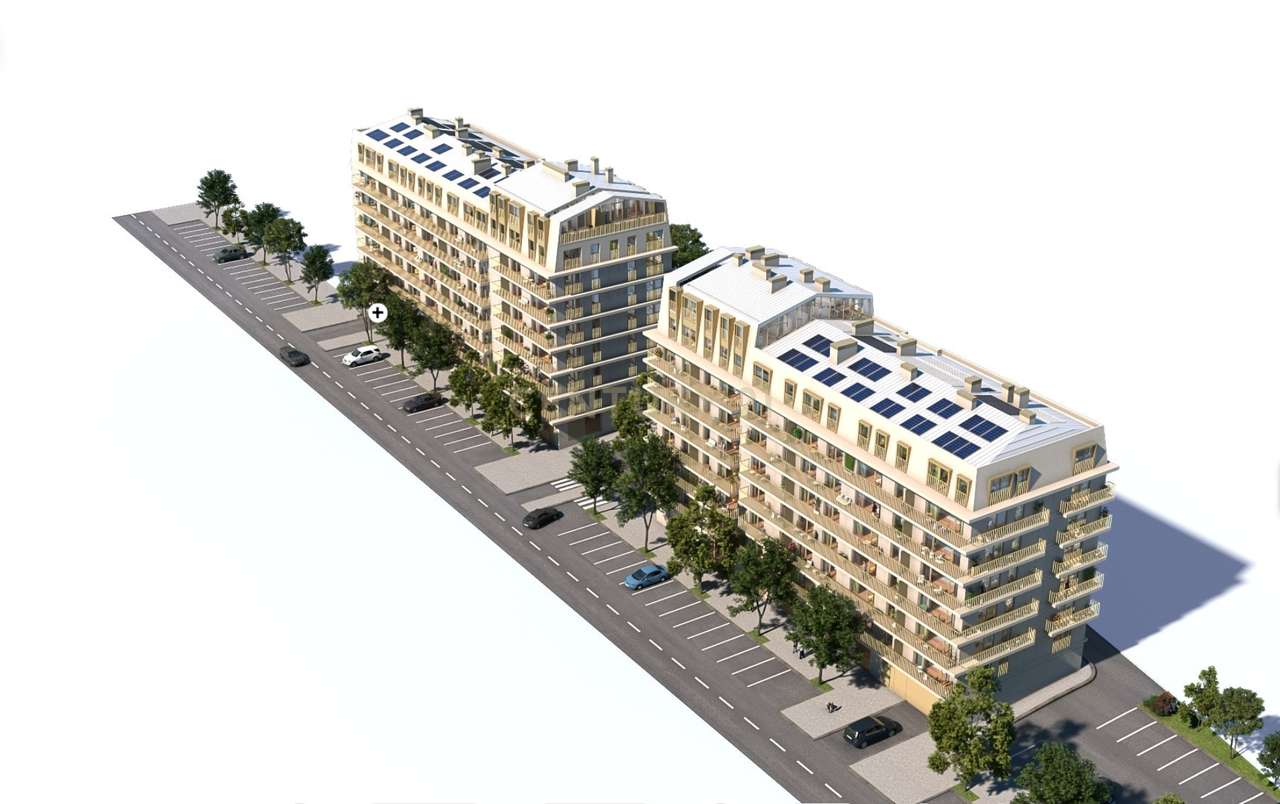 T2 /Empreendimento O'Living | Junto ao Parque das Nações, à Gare do Or - Grande imagem: 4/19