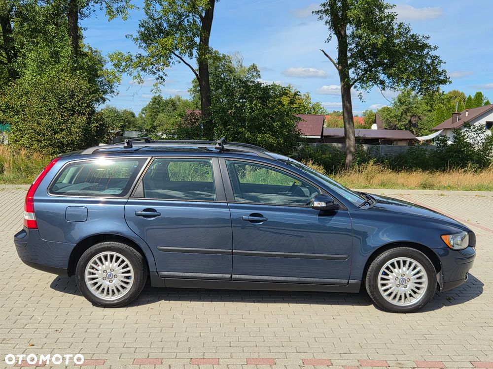 Volvo V50 1.8 Summum - 6