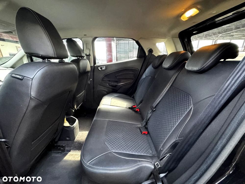Ford EcoSport 1.0 EcoBoost Titanium ASS - 11
