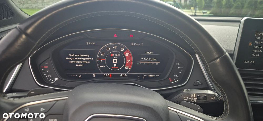 Audi SQ5 3.0 TFSI Quattro Tiptronic - 13