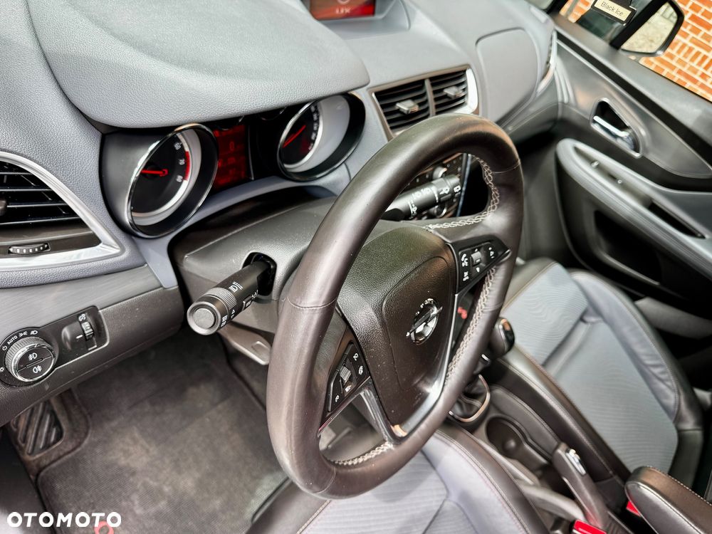Opel Mokka 1.4 Turbo ecoFLEX Start/Stop Innovation - 18