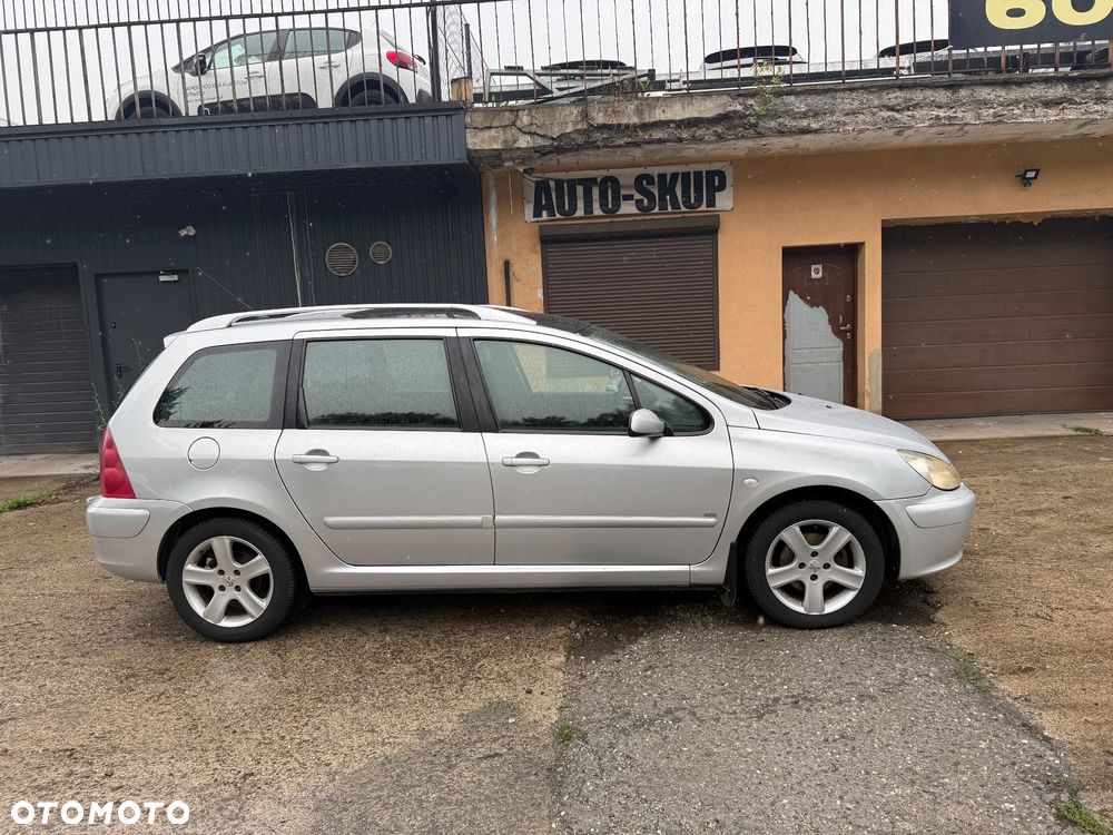 Peugeot 307 1.6 HDi - 3