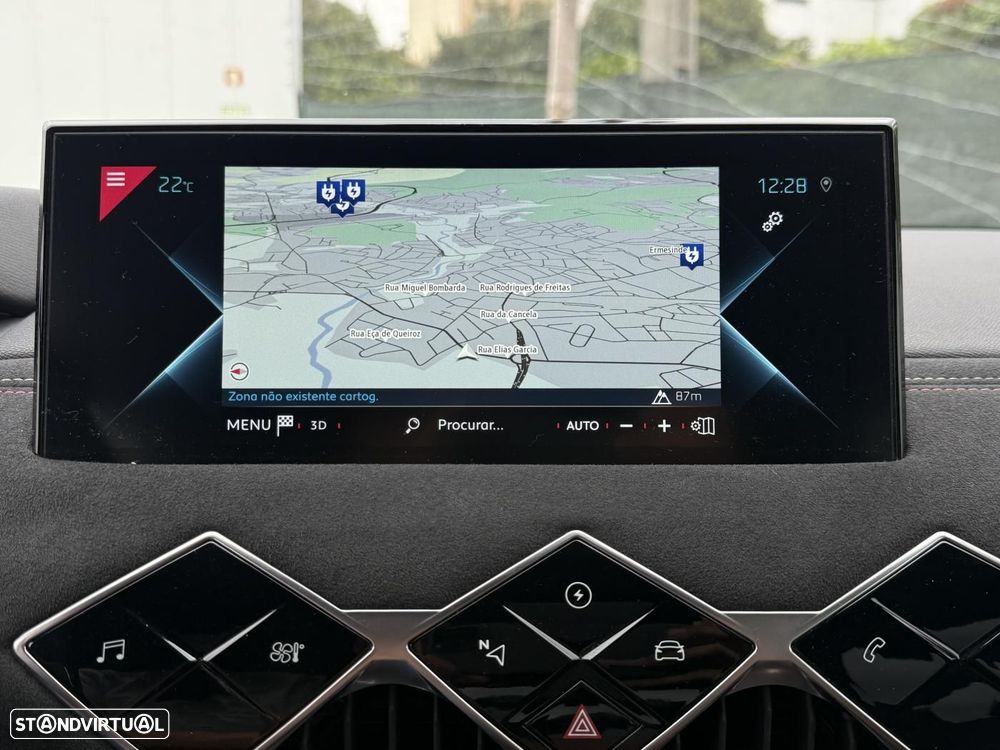 DS DS3 Crossback E-Tense Performance Line - 26