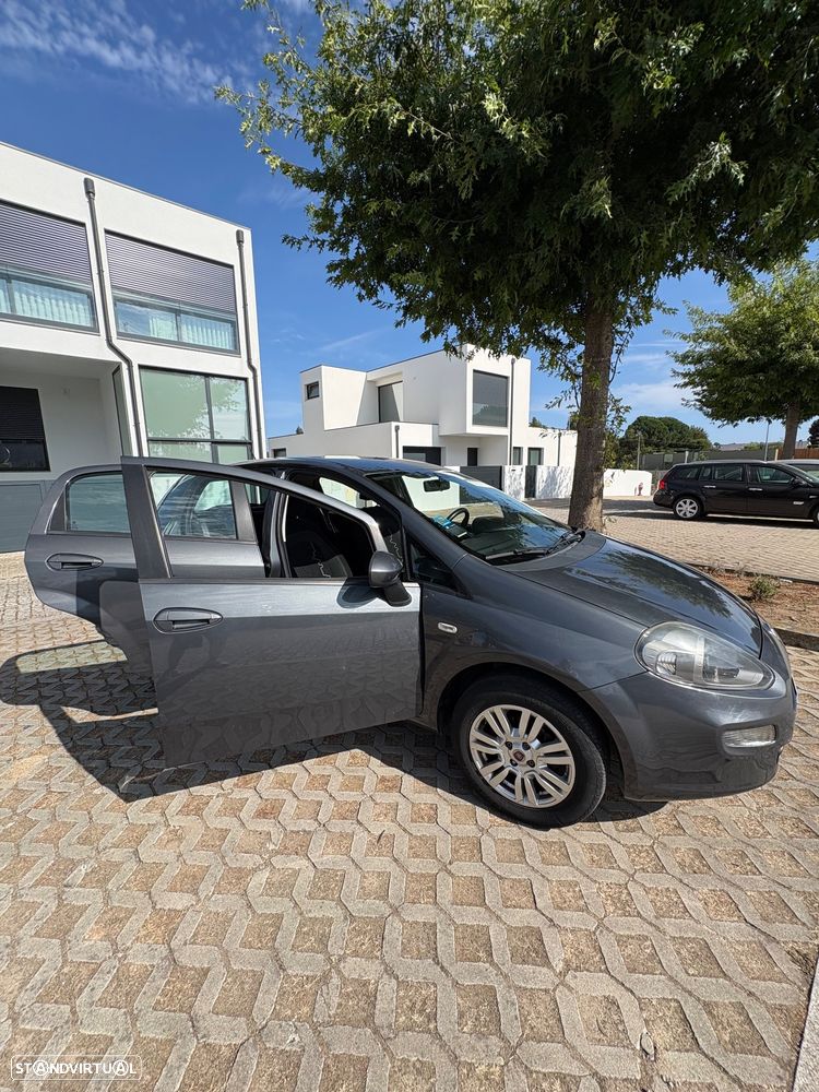Fiat Punto 1.2 Lounge Start&Stop - 16