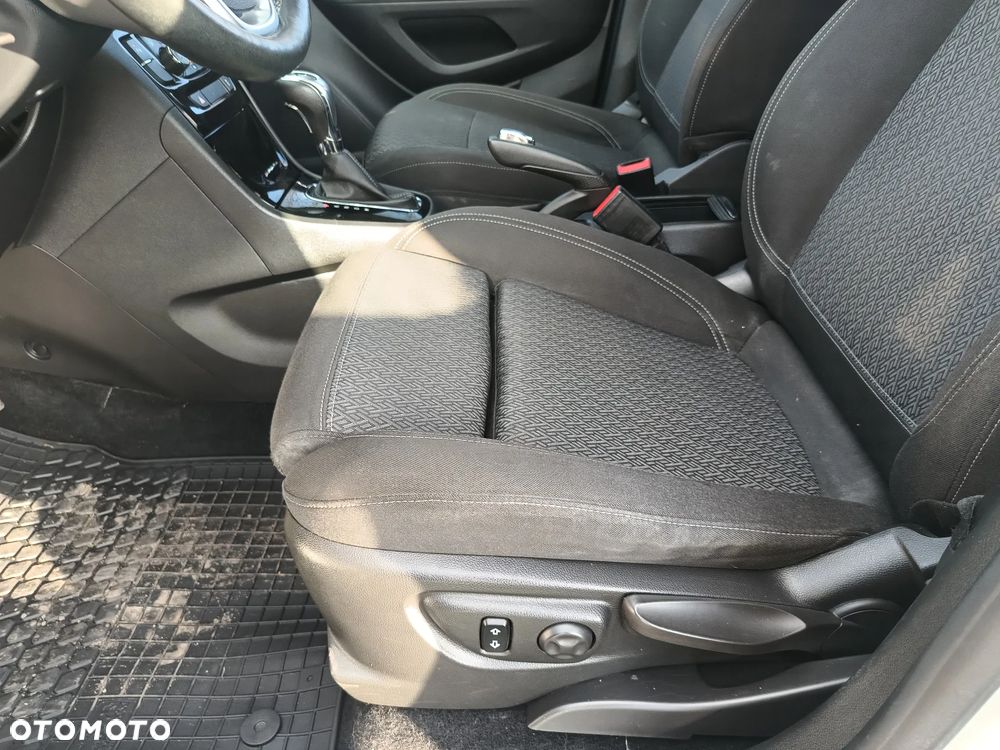 Opel Mokka 1.4 Turbo Automatik Edition - 27