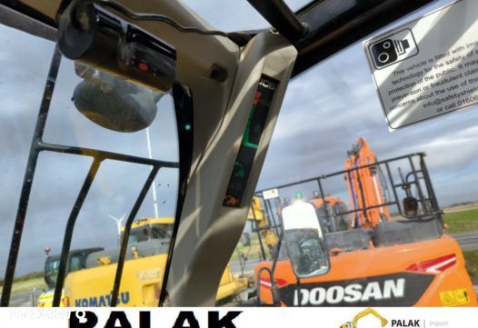 JCB Ładowacz Teleskopowy JCB 540-140 , 2020 rok - 17
