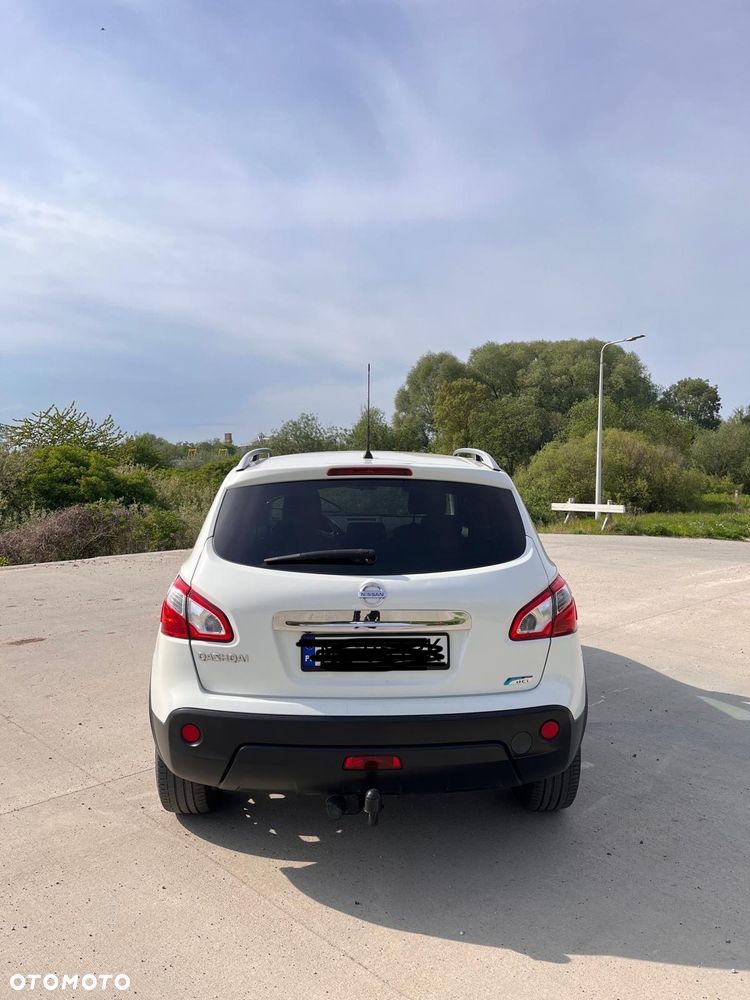 Nissan Qashqai 1.6 dCi Acenta - 4