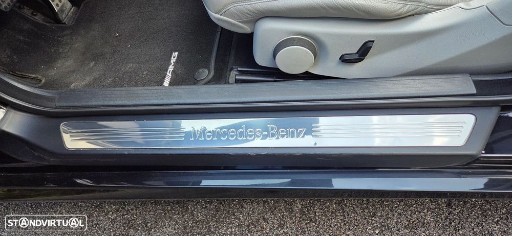 Mercedes-Benz E 250 BlueTEC Auto - 24