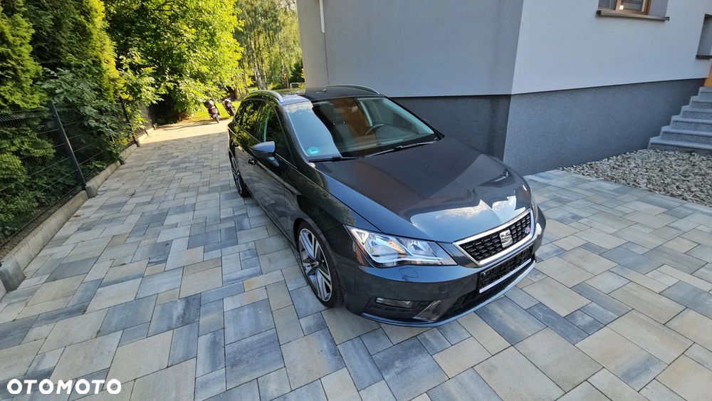 Seat Leon 1.5 TSI FR - 21