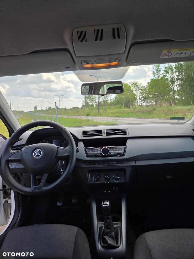 Skoda Fabia 1.0 Active - 7