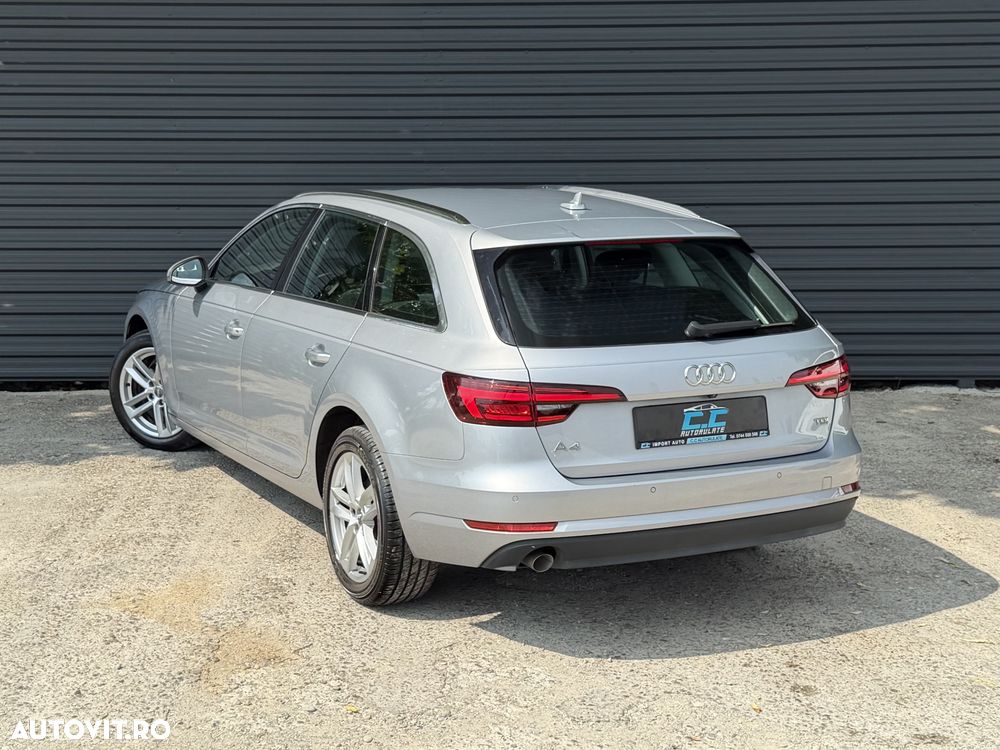 Audi A4 Avant 30 TDI advanced - 39