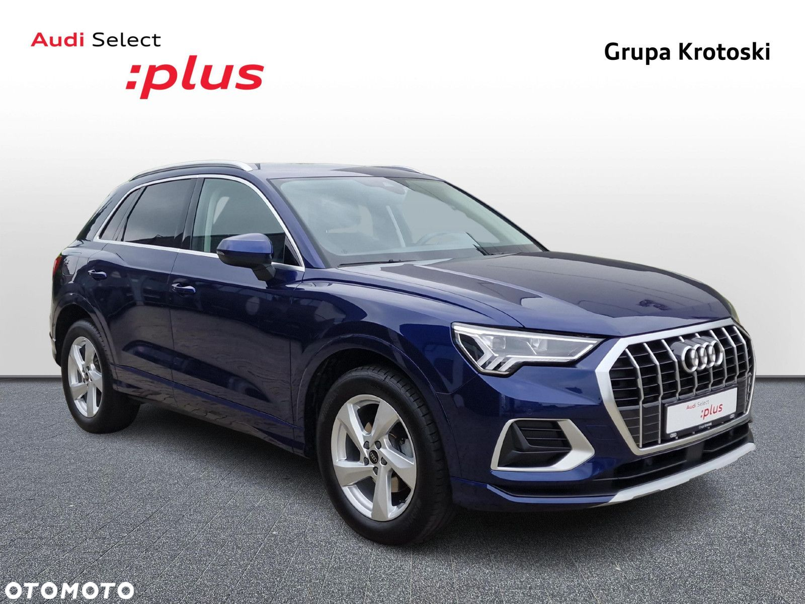 Audi Q3 35 TFSI Advanced S tronic - 7
