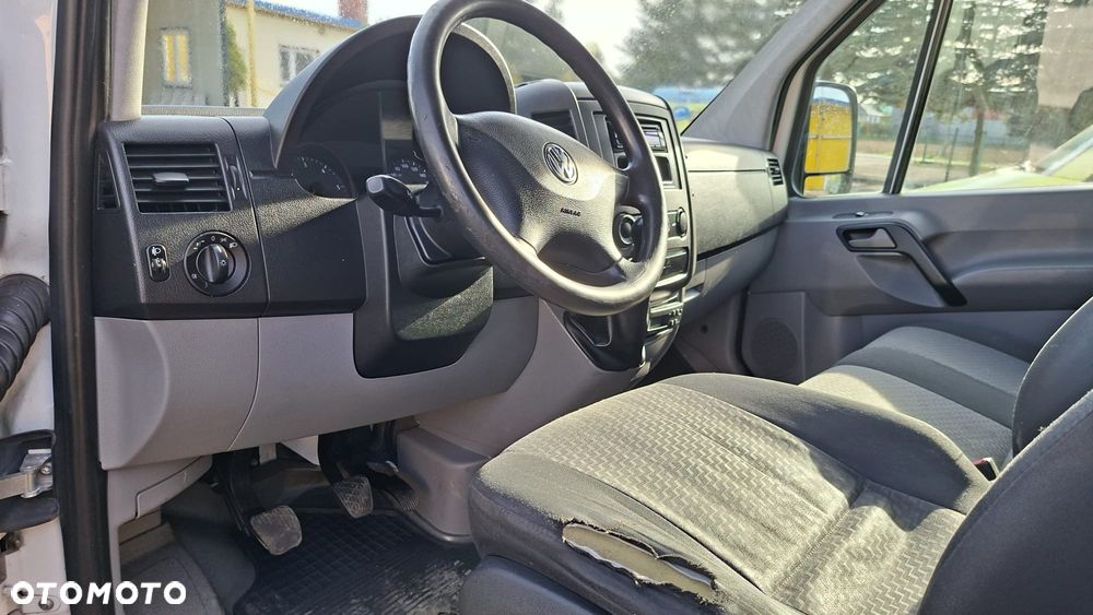 Volkswagen CRAFTER - 14