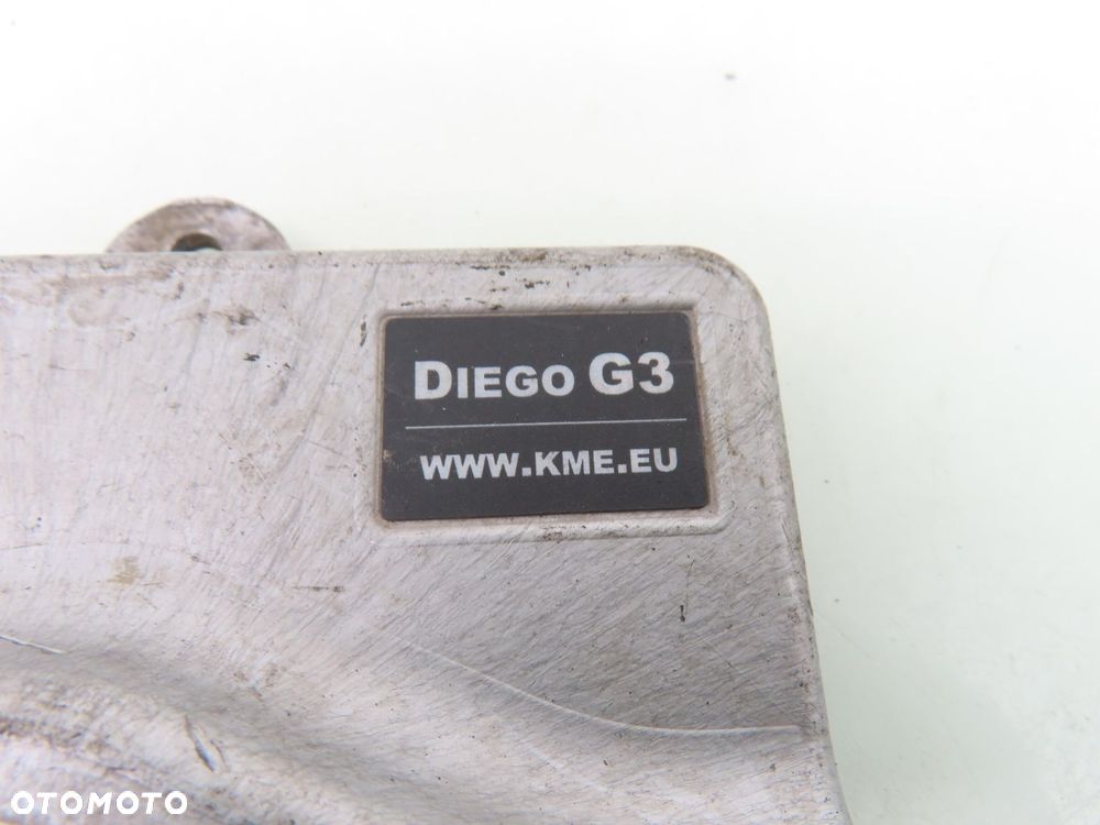 STEROWNIK LPG KME DIEGO G3 - 5