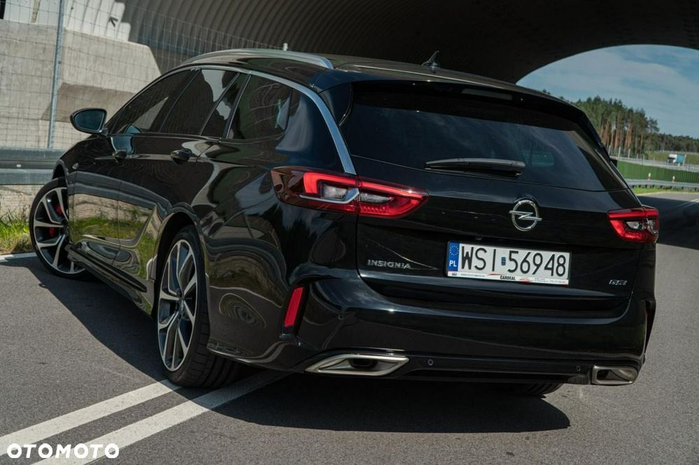 Opel Insignia 2.0 Direct InjectionTurbo GSI - 19