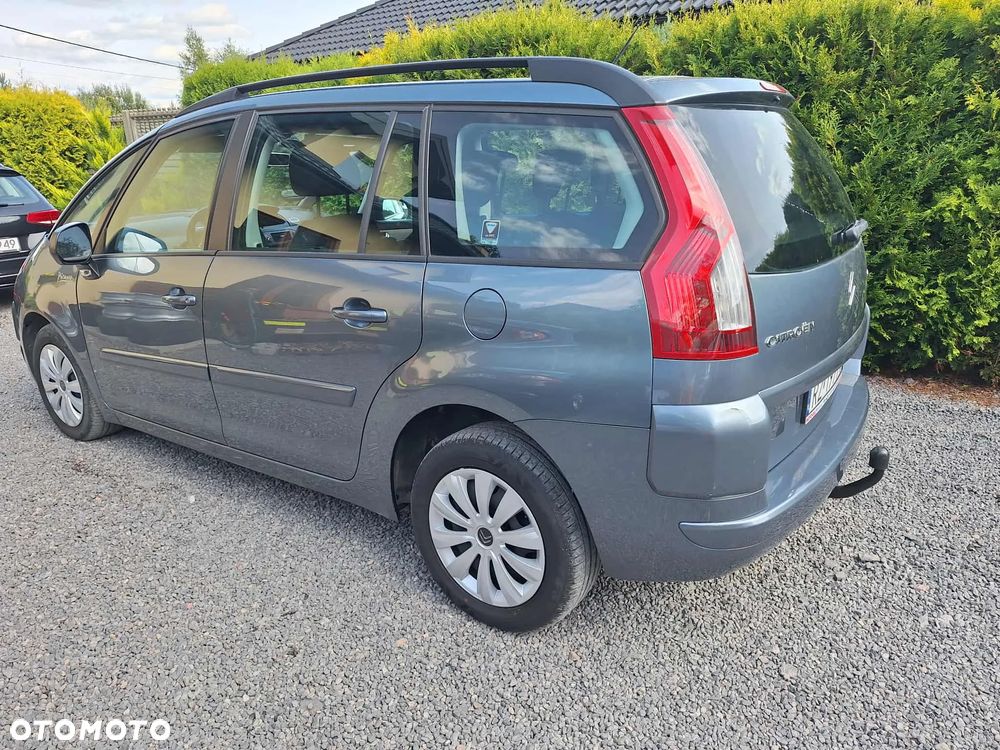 Citroën C4 Grand Picasso 2.0 HDi Equilibre Navi Exclusive - 4